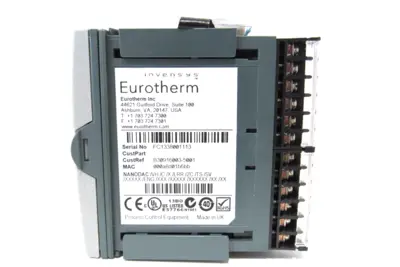 NEW EUROTHERM NANODAC/VH/C/X/LRR/ZC/TS/SV/XXXXX/ENG/XXX/XXXXX/XXXXXX/XX/XX
