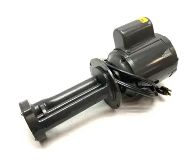 USED GUSHER PUMPS GUSHER PUMPS 8P3-XL EXTENDED LENGTH FLOOD PUMP 1/10HP 10GPM