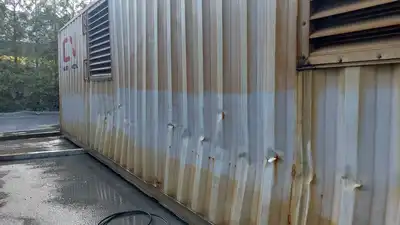 USED CATERPILLAR C7