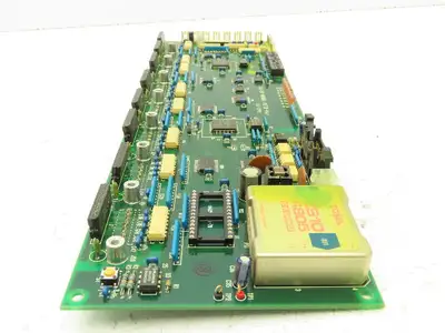 TKS DDC-2VS TKS-DIP-94002B Conveyor Control Panel Circuit Board