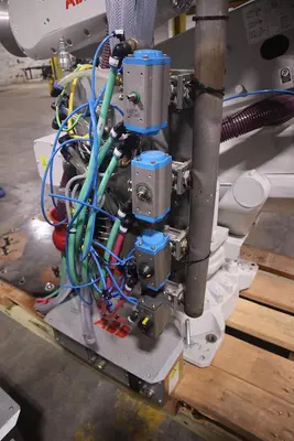 New | in-Stock ABB IRB 6700 Robotics Pennsylvania US | Global Equipment International, LLC #1457210