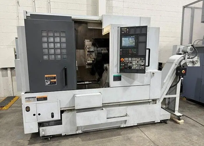 Used 2007 MORI SEIKI NL2000/500 CNC Lathes Illinois US | ABL Technology LLC #390588