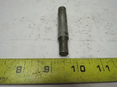Dayton LPX50-300 .375 Round Hole Ball Lock Punch Tooling 1/2" Shank Lot Of 10