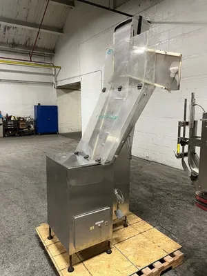 Used CVC UCAP150S016 Miscellaneous Packaging Equipment Ohio US | HGR 24 #729141