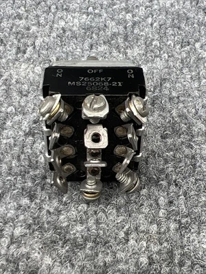 Used Eaton 7662K7 Relays & Switches California US | Davliegogo LLC #1705482