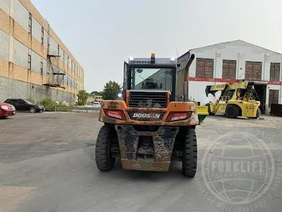 Used 2021 DOOSAN D160S-7 Internal Combustion Forklifts: Pneumatic Tire Illinois US | Forklift Exchange #1274656