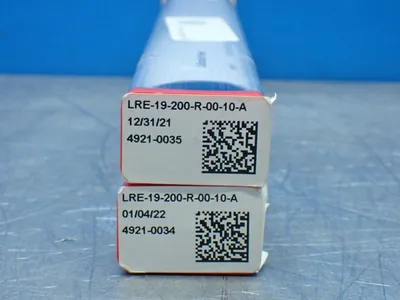 New | in-Stock ALLIANCE SENSORS GROUP LRE19200R0010A Transducers Ohio US | HGR 24 #901164