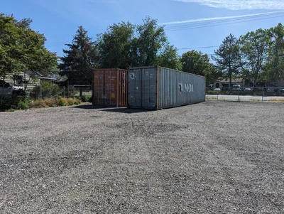 Used Fab Machines 40 ft High Cube Shipping Container Shipping Containers | Used Fab Machines (7)