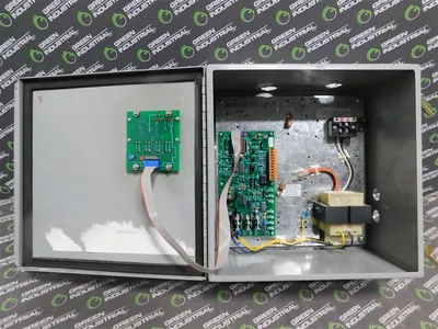 DriSteem STS-50C Steam-to-Steam Humidifier Controller 147 PPH Cap. 15 PSI Used