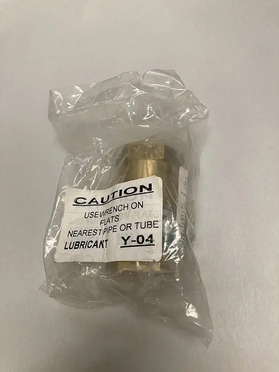 Used CIRCLE SEAL N232B-6PP Pump & Valve Parts Ohio US | Surplus Asset Holdings #1238863