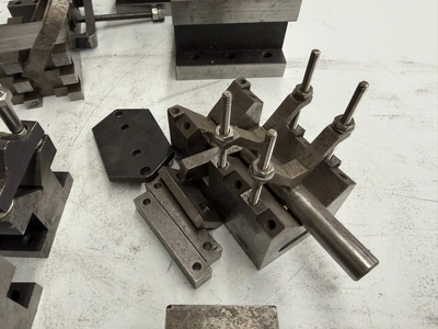 Used _UNKNOWN_ _UNKNOWN_ V-Blocks Michigan US | Miedema Asset Management Group #1293186