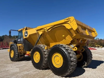 Used 2024 DEERE 410 P-TIER Articulated Dump Trucks North Carolina US | Southeastern Equipment Corp #1485525