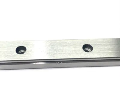 USED HIWIN MGN15H1R0190Z0HM+U, MGN15H 1R0190Z0HM+U