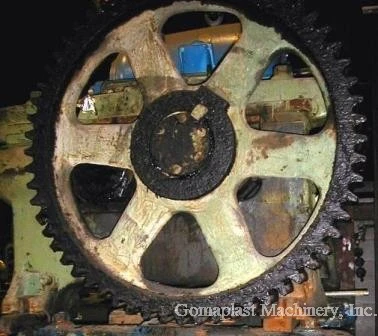 20″ x 50″ Adamson Mills, Item # 544A