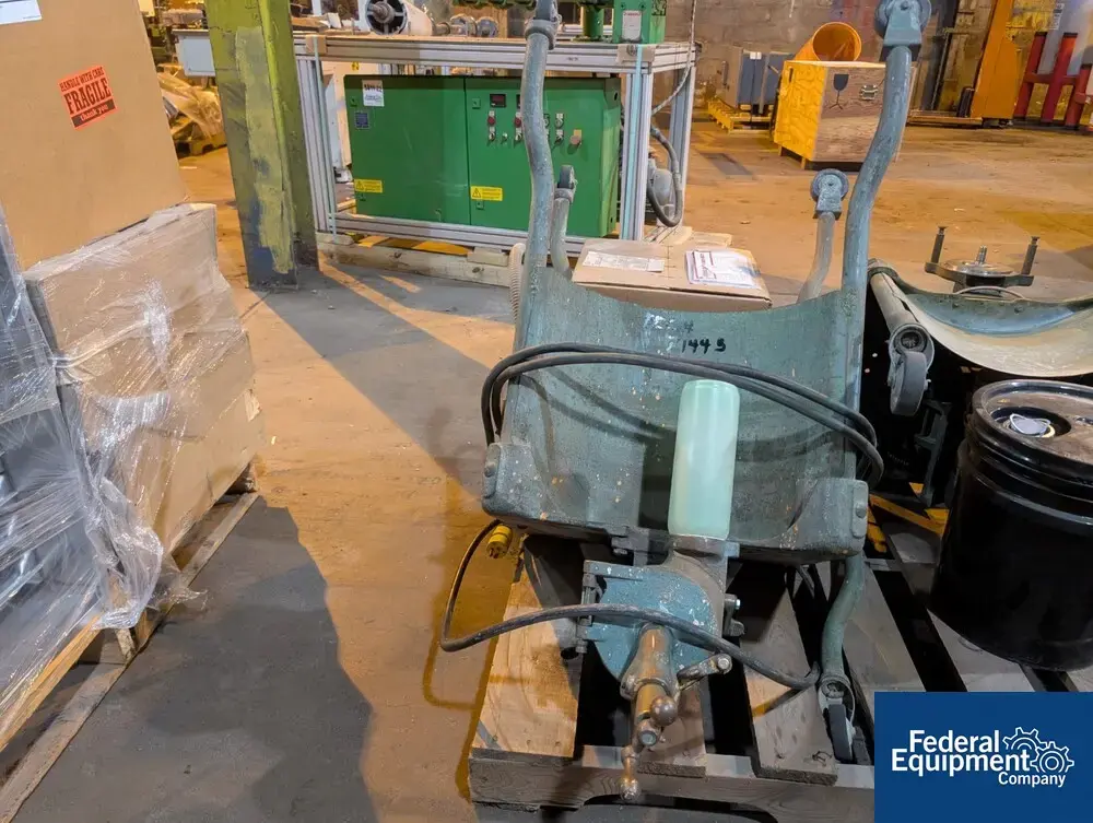 USED Mikro 1SH Mikro Pulverizer