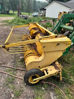 Used NEW HOLLAND FP230 Agricultural Choppers Pennsylvania US | Iron Listing #44249