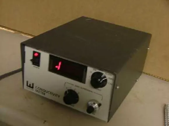 Used _UNKNOWN_ _UNKNOWN_ pH Meter Texas US | Bamko Surplus Process Equipment #1179567