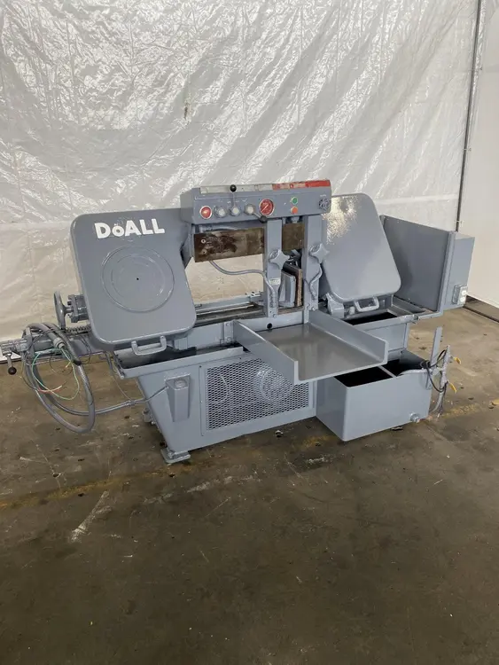 Used DOALL N/A Vertical Band Saws Ohio US | G-2000, Inc. 11 #178017