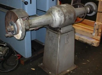 Used W&F _UNKNOWN_ Polishing Machinery including Buffers Minnesota US | INTER-PLANT SALES #343020