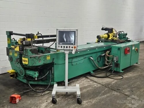 Used HORN 2LCNC Pipe, Tube & Bar Benders Georgia US | The Equipment Hub #1335421