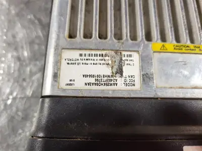 USED MOTOROLA AAM25KHD9AA2AN