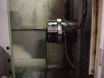 USED 2000 MORI SEIKI