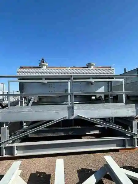 Used FABSCO NA Heat Exchangers | Phoenix Equipment Corp #443563