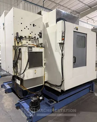 Used 1999 MORI SEIKI SV-500B/40 Vertical Machining Centers California US | MachineStation #947639