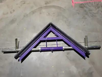 Eliminator Belt Plows