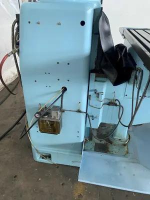 USED 1994 HURCO HAWK 5D