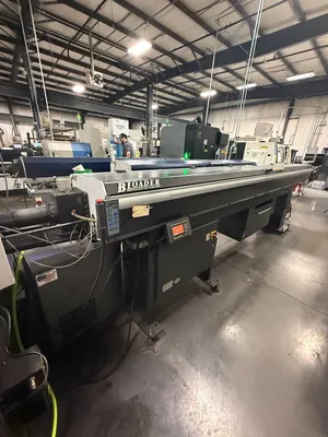 2019 KSI TCM 32S CNC Swiss Type Turning Center | 520 Machinery Sales LLC (5)