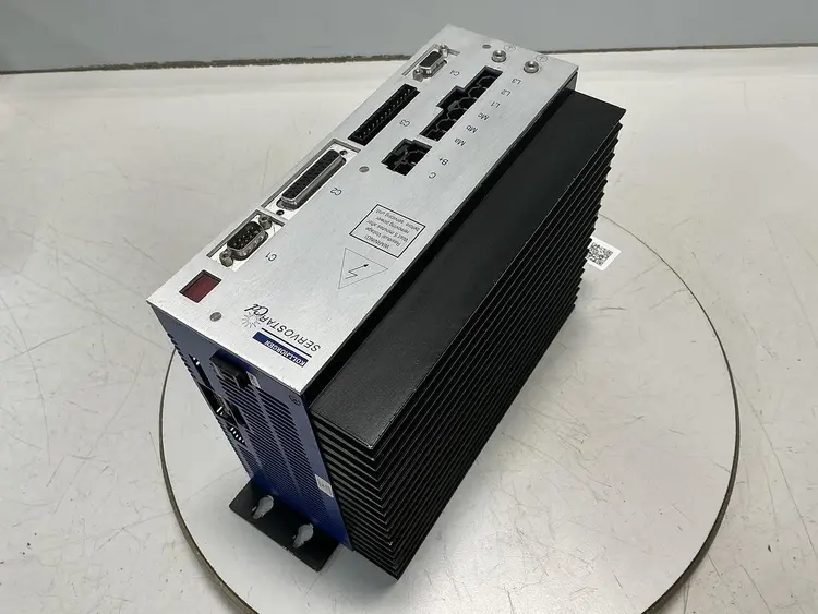 Used KOLLMORGEN CR20560 Servo Drives Michigan US | Ideal Machinery #746379
