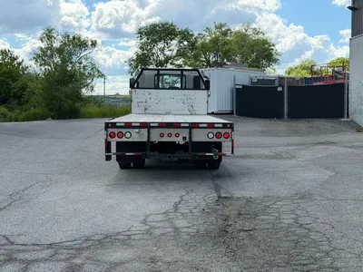 Used 2018 ISUZU FTR Flatbed Trucks Ontario CA | Platinum Group #1352817