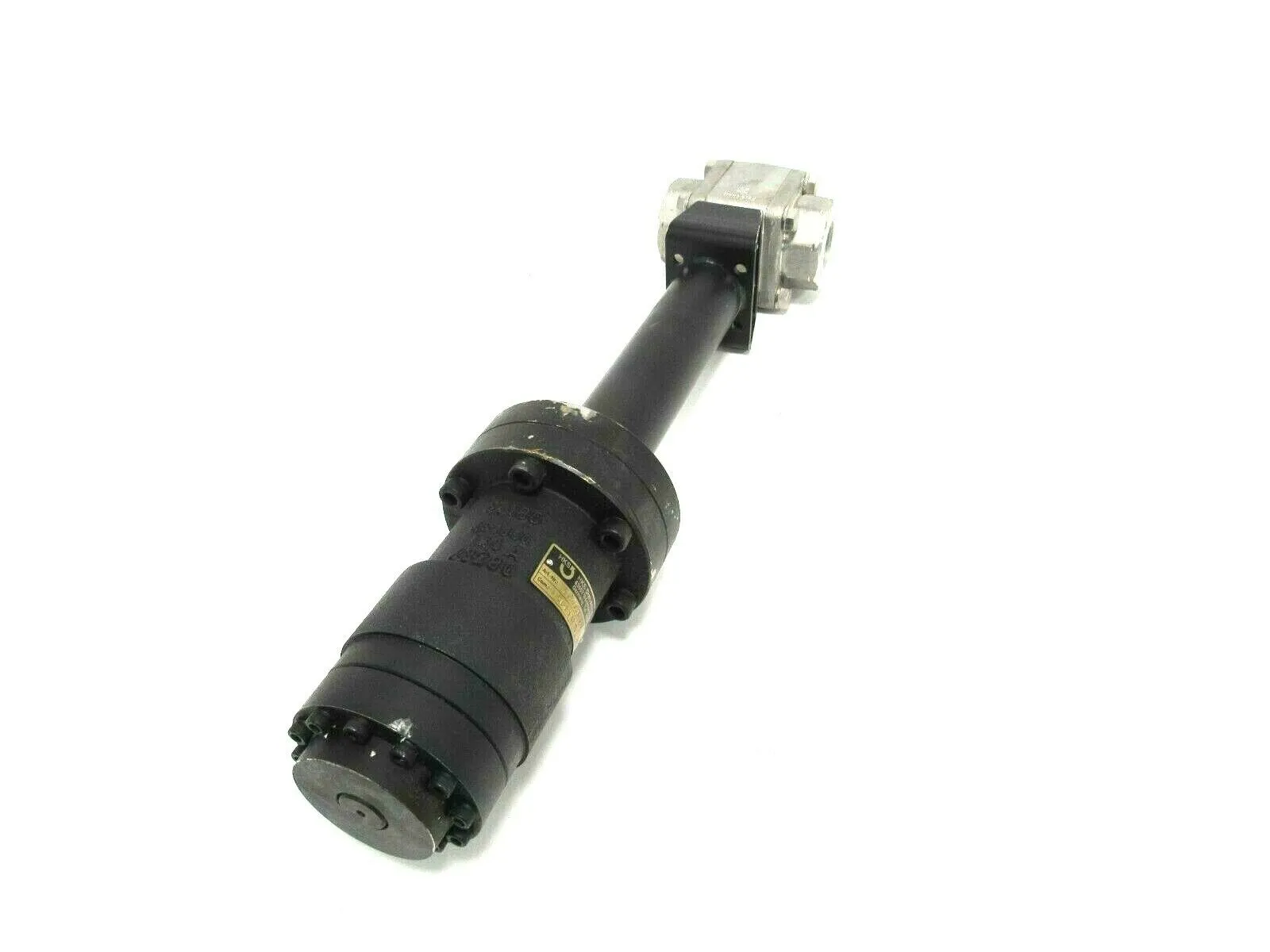NEW HKS 250609002099 ACTUATOR 22286 2-WAY BALL VALVE HA150860.32.15 107386