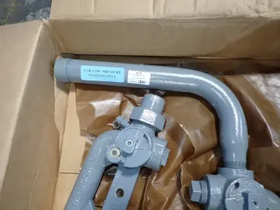 Used UPSCO UALP00002564 Gas Handling | HGR 24 #741138