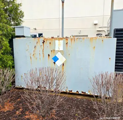 Used CAT _UNKNOWN_ Diesel Generators Illinois US | Aaron Equipment #1314866