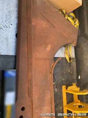 Used 2021 VERMEER 2021 VERMEER RTX750 Plow Blades Florida US | HDD Broker #1346401