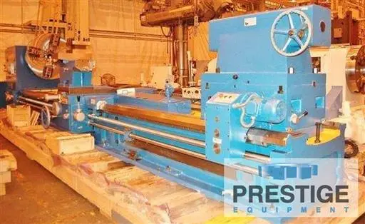 Used 2025 TRU TURN 1840/3M Engine Lathes New York US | Prestige Equipment #147238