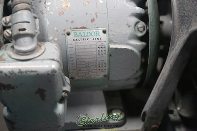 Used APEX 16-S Woodworking Sanders California US | Sterling Machinery Exchange #1465370