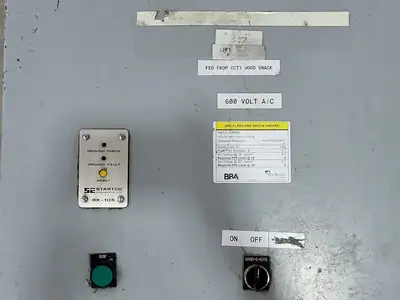 USED HOFFMAN C-SD24248