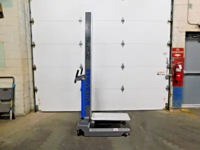 Used Innovative _UNKNOWN_ Vertical Mast Lifts Ohio US | Equipment Recovery Corp. #1331384
