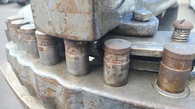 U14355 Rotex R10 punch
