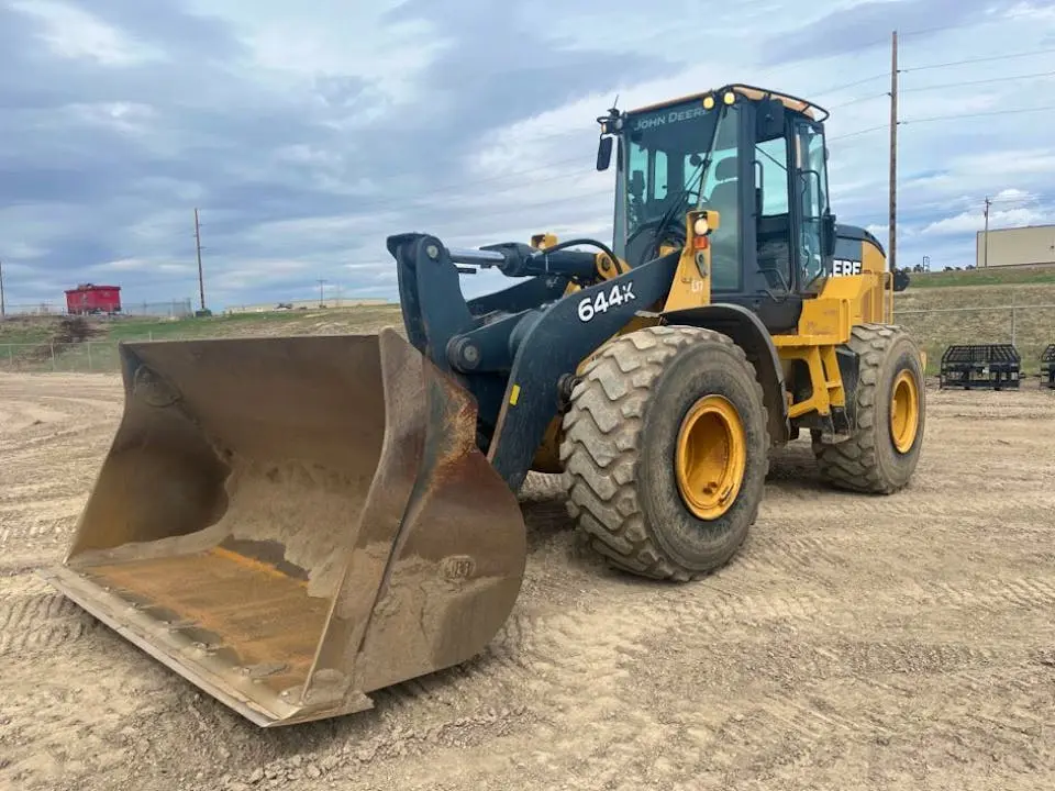 USED 2022 Deere 644K