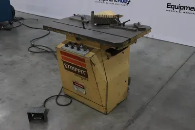 Used STRIPPIT NOTCHRITE Notching Machines Georgia US | The Equipment Hub #395244