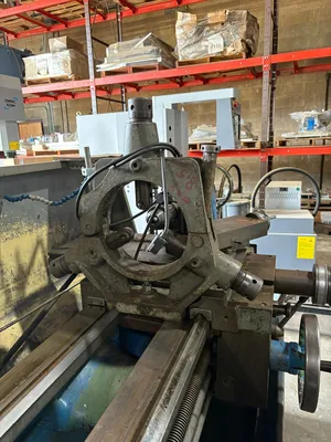 CLAUSING COLCHESTER 17 Engine Lathes | ESS Industrial Equipment Sales (9)