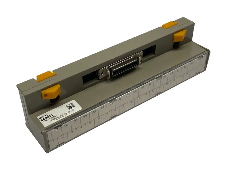 Used ORIENTAL MOTOR CC36T1 Terminal Blocks | Maverick Industrial Sales #1113672