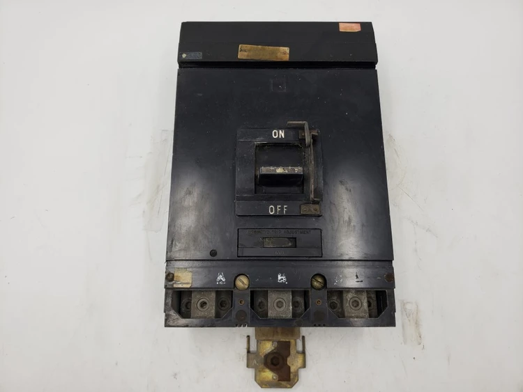 Used SQUARE D MA36600 Circuit Breakers Alabama US | Transamerican Equipment Company #704553