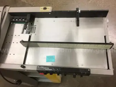 Used Morgana Morgana Auto Creaser 758212 Scoring & Perforating Machines Delaware US | United Machine Co. #1563579