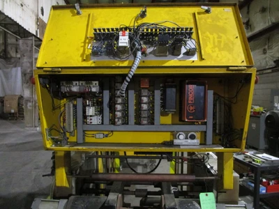 1990 FAS CONVERTING MACHINERY AB SPINNER 500 CORELESS WINDER Winders, Coreless | Mark One Machinery (6)