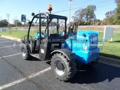 Used 2018 GENIE GTH5519 Misc Forklifts New York US | United Lift #1445674
